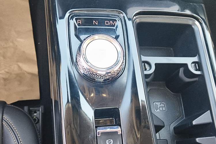 Used Haval DARGO 2022 2.0T DCT 4x4 Chinese Rural Dog Edition Gear Lever