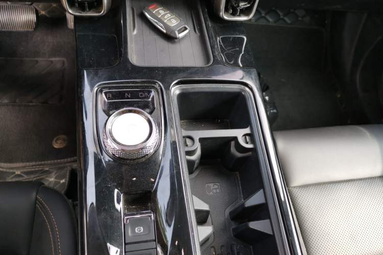 Used Haval DARGO 2022 2.0T DCT All-Wheel-Drive Xiaotianque Version Gear Lever