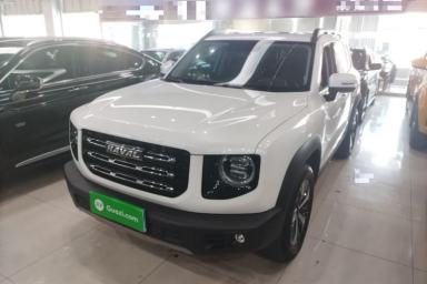 Used Haval DARGO 2022 1.5T DCT Two-Wheel Drive Labrador Edition