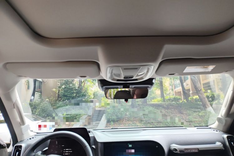 Used Haval DARGO 2022 1.5T DCT Two-Wheel Drive Border Collie Edition Headliner