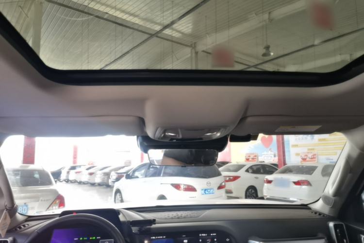Used Haval DARGO 2022 1.5T DCT Two-Wheel Drive Border Collie Edition Headliner