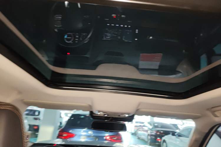 Used Haval DARGO 2022 2.0T DCT 4x4 Xiaotianquan Pursuit Edition Headliner
