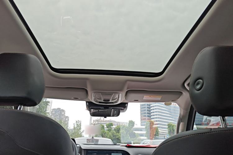 Used Haval DARGO 2022 2.0T DCT 4x4 Chinese Rural Dog Edition Headliner
