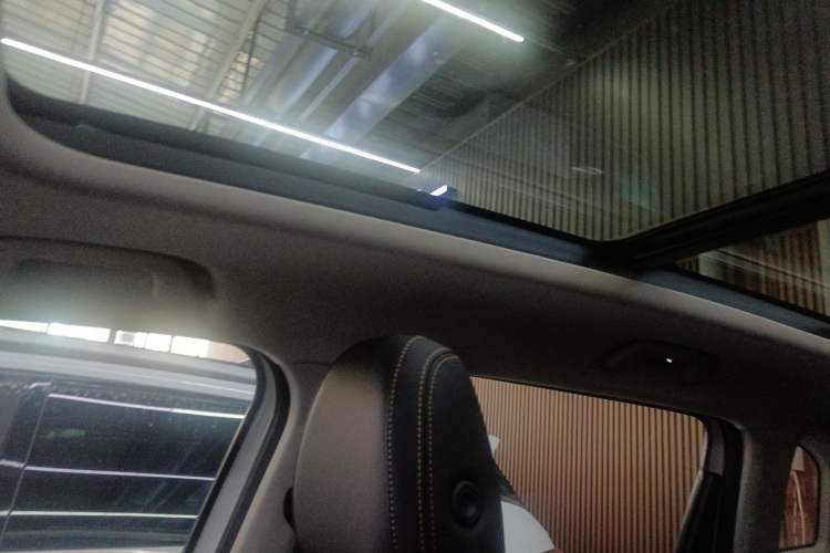 Used Haval DARGO 2022 1.5T DCT Two-Wheel Drive Border Collie Edition Headliner