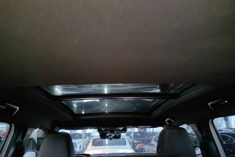 Used Haval DARGO 2022 1.5T DCT Two-Wheel Drive Labrador Edition Headliner