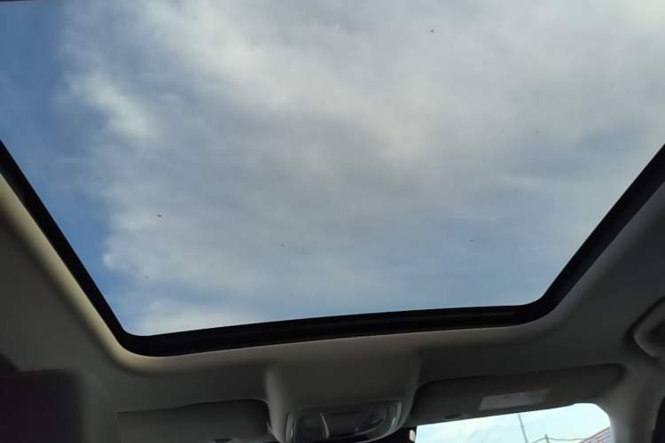 Used Haval DARGO 2022 1.5T DCT Two-Wheel Drive Border Collie Edition Headliner