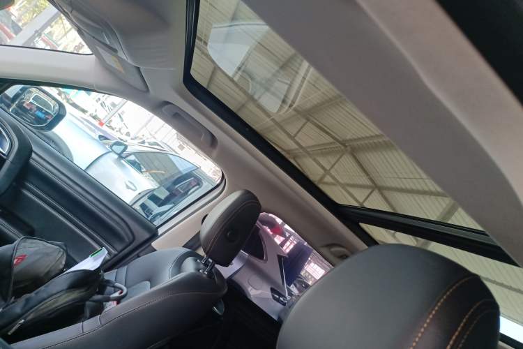 Used Haval DARGO 2022 1.5T DCT Two-Wheel Drive Labrador Edition Headliner