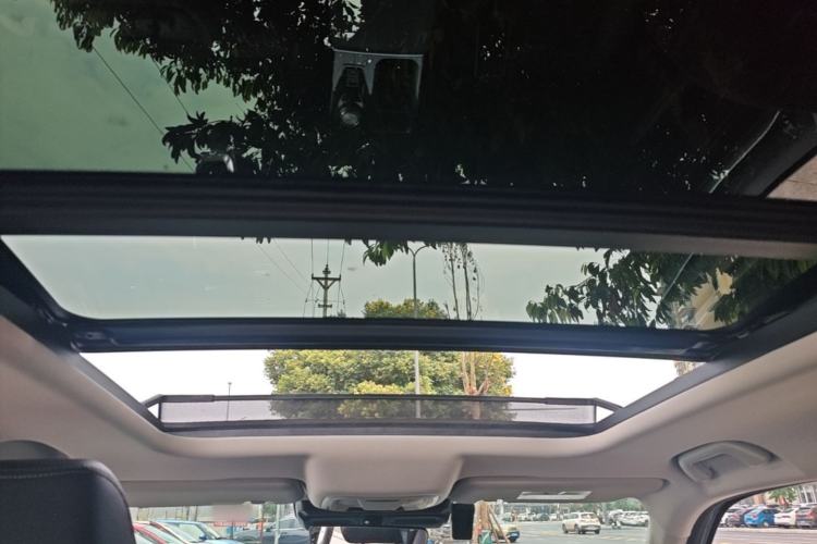 Used Haval DARGO 2022 1.5T DCT Two-Wheel Drive Border Collie Edition Headliner