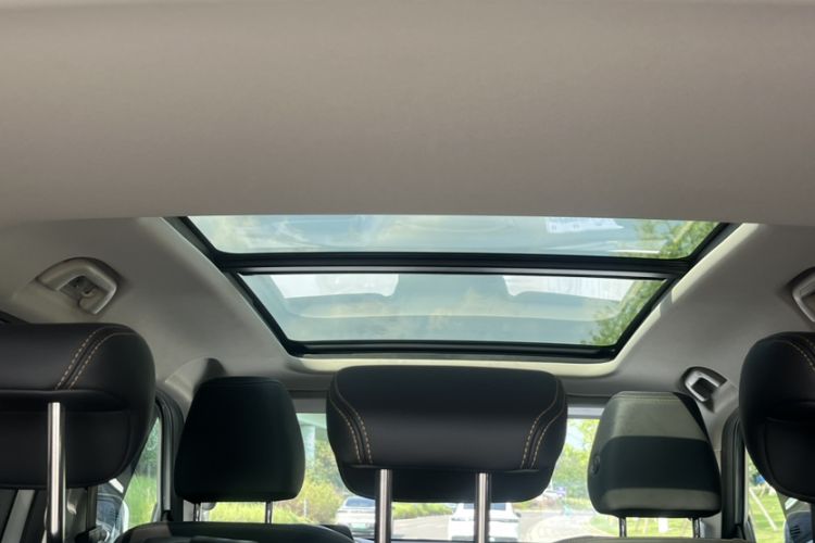 Used Haval DARGO 2022 1.5T DCT Two-Wheel Drive Border Collie Edition Headliner