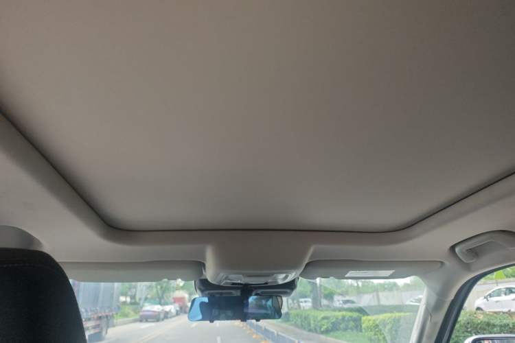 Used Haval DARGO 2022 1.5T DCT Two-Wheel Drive Border Collie Edition Headliner