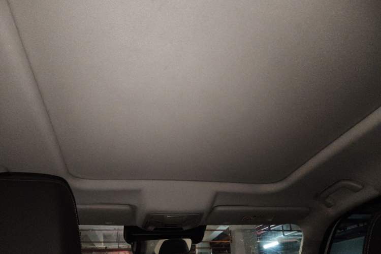 Used Haval DARGO 2022 1.5T DCT Two-Wheel Drive Border Collie Edition Headliner