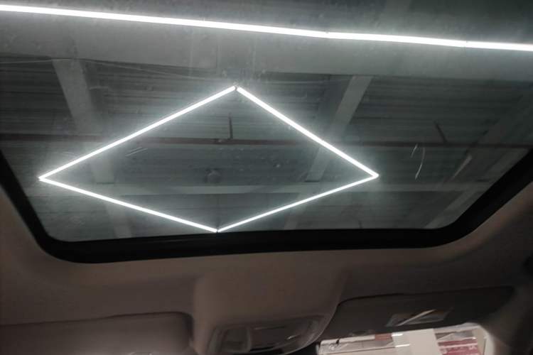 Used Haval DARGO 2022 1.5T DCT Two-Wheel Drive Labrador Edition Headliner