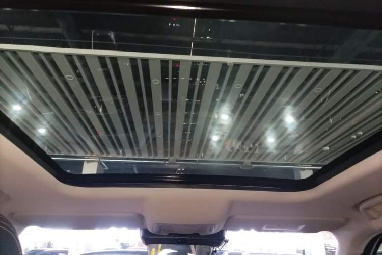 Used Haval DARGO 2022 1.5T DCT Two-Wheel Drive Labrador Edition Headliner
