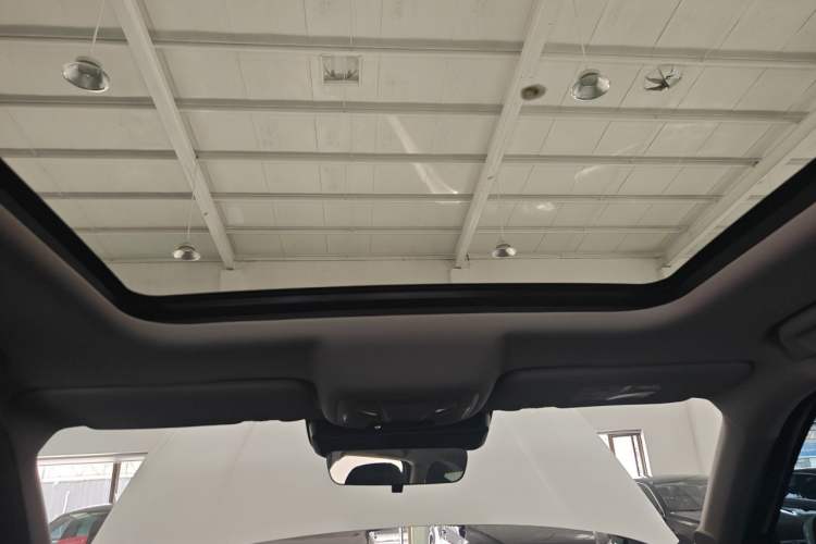 Used Haval DARGO 2022 1.5T DCT Two-Wheel Drive Border Collie Edition Headliner