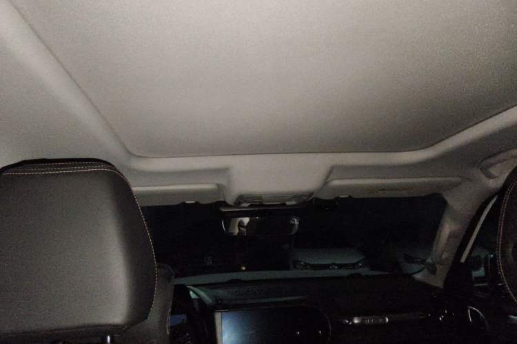 Used Haval DARGO 2022 1.5T DCT Two-Wheel Drive Border Collie Edition Headliner