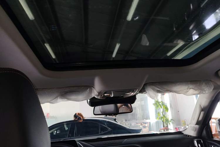 Used Haval DARGO 2022 1.5T DCT Two-Wheel Drive Mastiff Edition Headliner