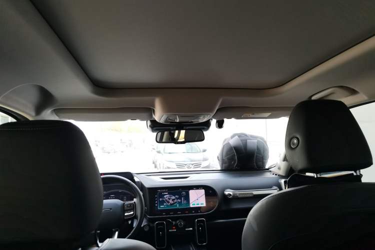 Used Haval DARGO 2022 2.0T DCT All-Wheel-Drive Xiaotianque Version Headliner