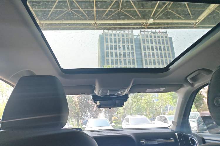 Used Haval DARGO 2022 1.5T DCT Two-Wheel Drive Labrador Edition Headliner