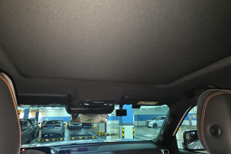 Used Haval DARGO 2022 1.5T DCT Two-Wheel Drive Border Collie Edition Headliner