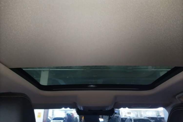Used Haval DARGO 2022 1.5T DCT Two-Wheel Drive Labrador Edition Headliner
