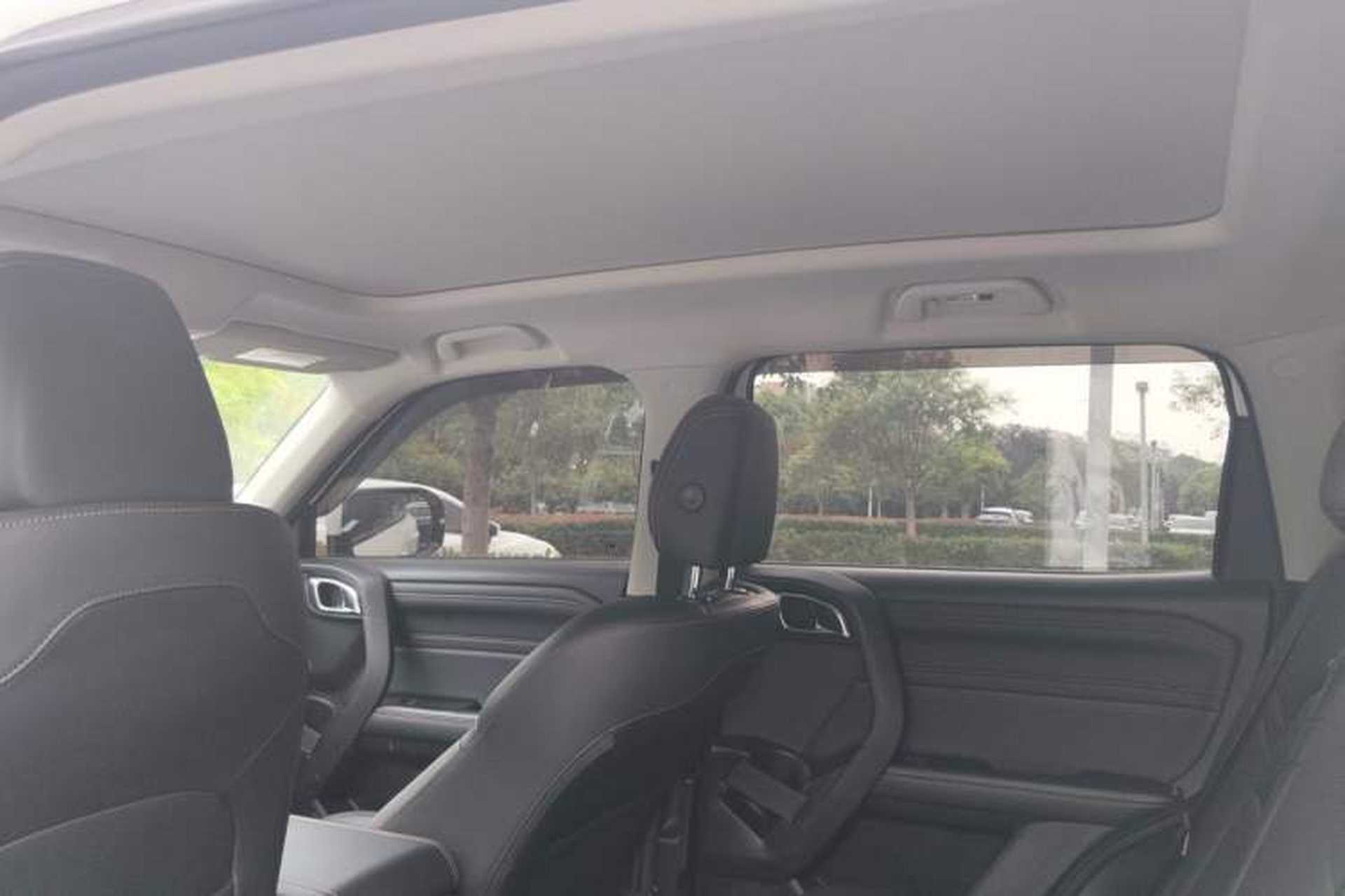Used Haval DARGO 2022 1.5T DCT Two-Wheel Drive Labrador Edition Headliner