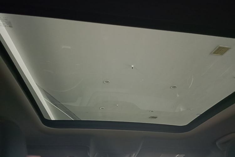 Used Haval DARGO 2022 1.5T DCT Two-Wheel Drive Border Collie Edition Headliner