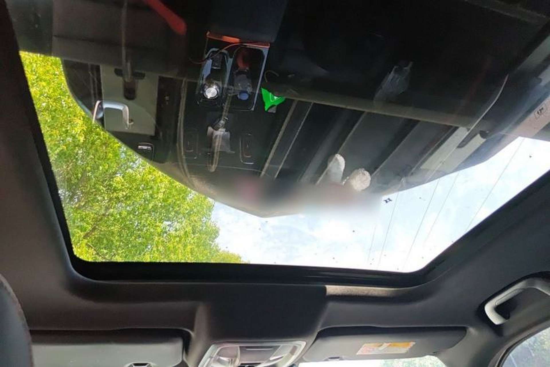 Used Haval DARGO 2022 2.0T DCT 4x4 Chinese Rural Dog Edition Headliner
