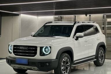 Used Haval DARGO 2022 2.0T DCT All-Wheel-Drive Xiaotianque Version