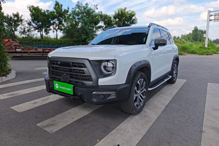 Used Haval DARGO 2022 1.5T DCT Two-Wheel Drive Mastiff Pursuit Edition Guazi used car, China used car export, Used car for sale, Used cars, Cheapest cars for sale