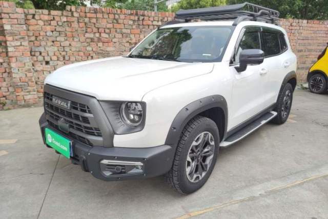 Used Haval DARGO 2022 2.0T DCT 4x4 Xiaotianquan Pursuit Edition