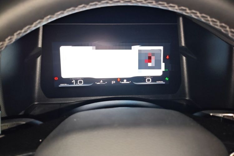 Used Haval DARGO 2022 2.0T DCT All-Wheel-Drive Xiaotianque Version Instrument Cluster