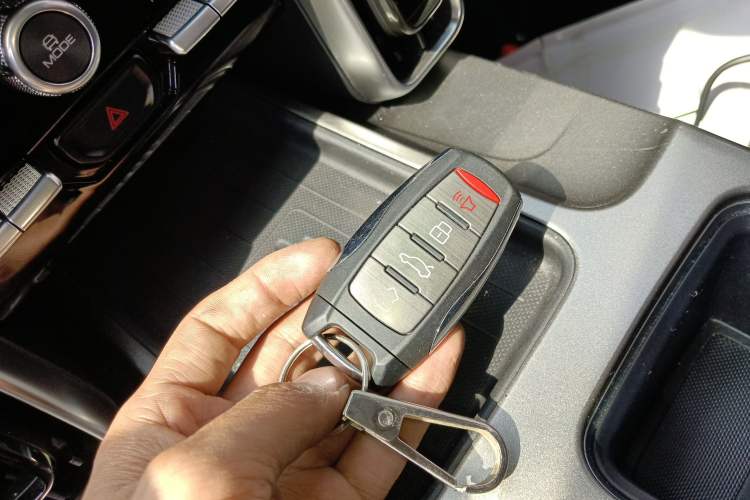Used Haval DARGO 2022 1.5T DCT Two-Wheel Drive Labrador Edition Interior 1