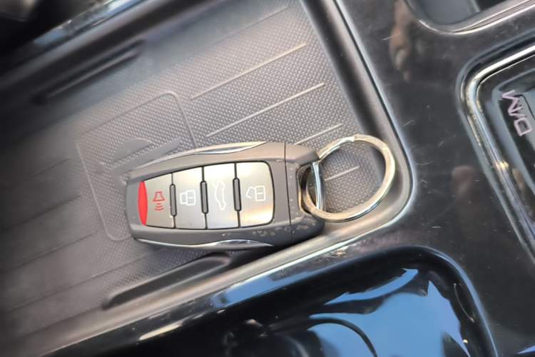 Used Haval DARGO 2022 1.5T DCT Two-Wheel Drive Border Collie Edition Interior 1