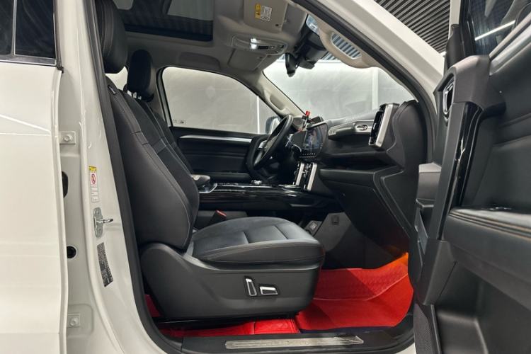 Used Haval DARGO 2022 2.0T DCT All-Wheel-Drive Xiaotianque Version Interior 1