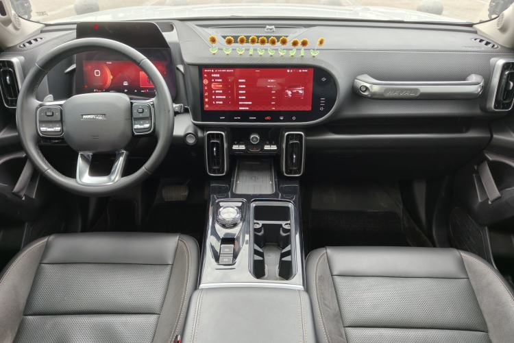 Used Haval DARGO 2022 2.0T DCT 4x4 Xiaotianquan Pursuit Edition Interior 1