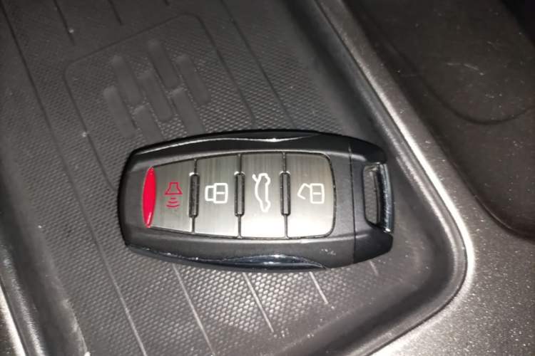 Used Haval DARGO 2022 1.5T DCT Two-Wheel Drive Labrador Edition Interior 1