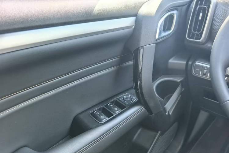 Used Haval DARGO 2022 1.5T DCT Two-Wheel Drive Border Collie Edition Interior 11