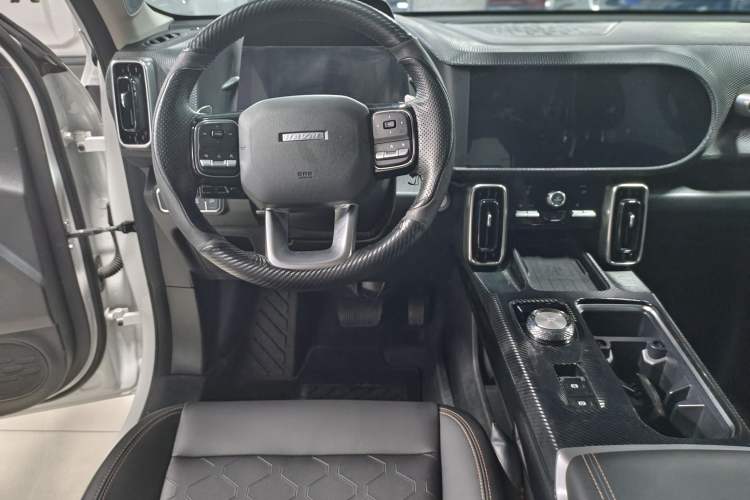 Used Haval DARGO 2022 1.5T DCT Two-Wheel Drive Border Collie Edition Interior 2