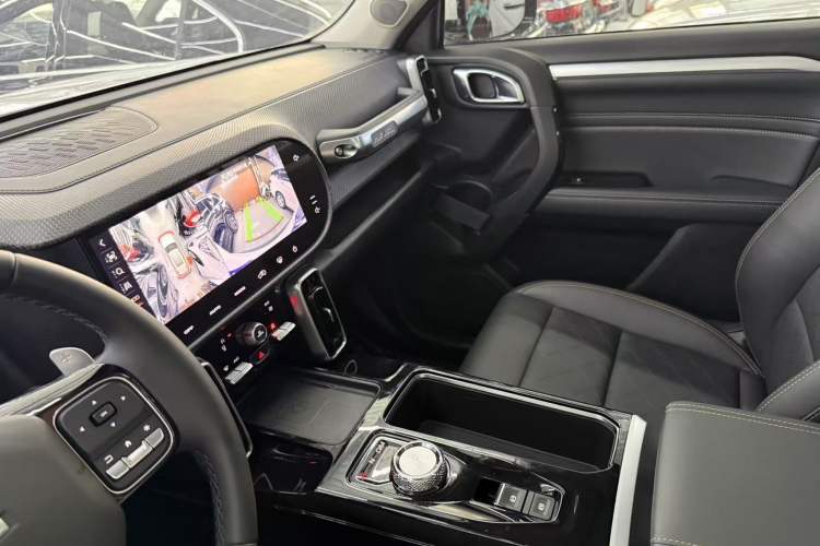 Used Haval DARGO 2022 1.5T DCT Two-Wheel Drive Border Collie Edition Interior 2