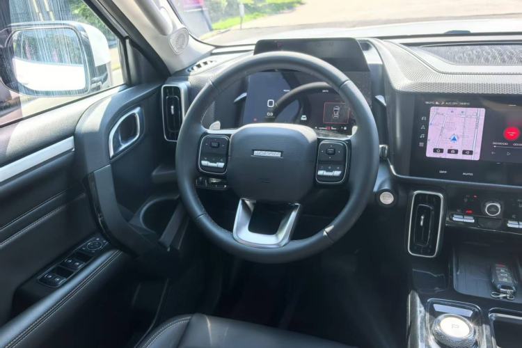 Used Haval DARGO 2022 1.5T DCT Two-Wheel Drive Border Collie Edition Interior 2