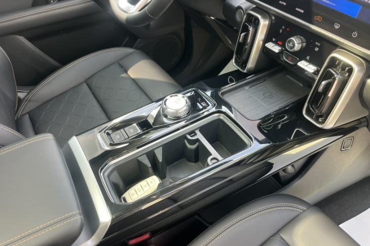 Used Haval DARGO 2022 1.5T DCT Two-Wheel Drive Border Collie Edition Interior 2