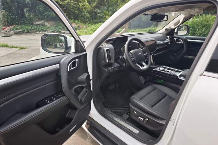 Used Haval DARGO 2022 1.5T DCT Two-Wheel Drive Mastiff Edition Interior 2