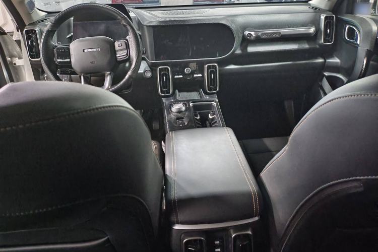 Used Haval DARGO 2022 1.5T DCT Two-Wheel Drive Border Collie Edition Interior 3