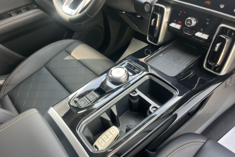 Used Haval DARGO 2022 1.5T DCT Two-Wheel Drive Border Collie Edition Interior 3