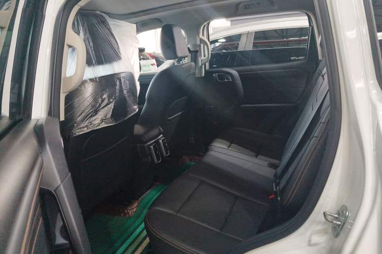 Used Haval DARGO 2022 1.5T DCT Two-Wheel Drive Labrador Edition Interior 3