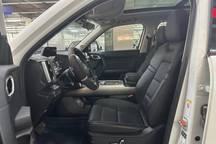 Used Haval DARGO 2022 1.5T DCT Two-Wheel Drive Labrador Edition Interior 3