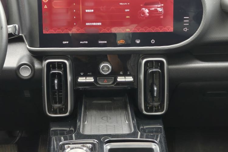 Used Haval DARGO 2022 2.0T DCT 4x4 Xiaotianquan Pursuit Edition Interior 3