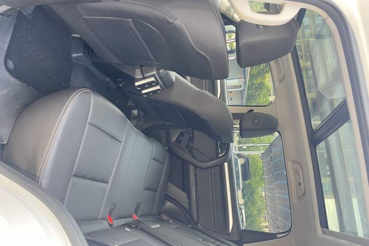 Used Haval DARGO 2022 1.5T DCT Two-Wheel Drive Mastiff Edition Interior 3