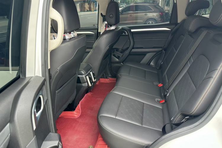 Used Haval DARGO 2022 2.0T DCT Two-Wheel Drive Huazhong Hound Edition Interior 3
