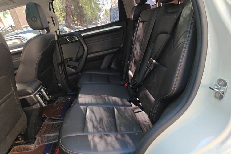 Used Haval DARGO 2022 1.5T DCT Two-Wheel Drive Border Collie Edition Interior 4